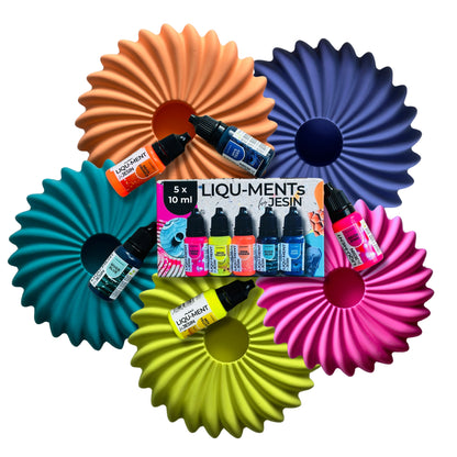 Mini LIQU-MENTs - TesterSets ( 5 x 10 ml)