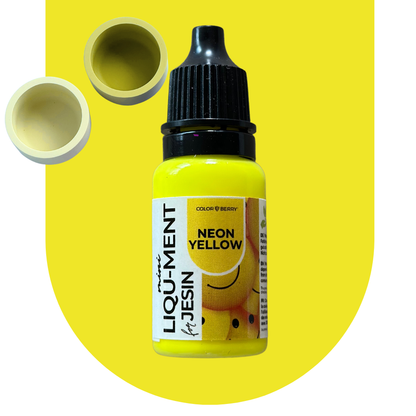 LIQU-MENT für JESIN – Flüssigfarbe 10 ml | COLORBERRY