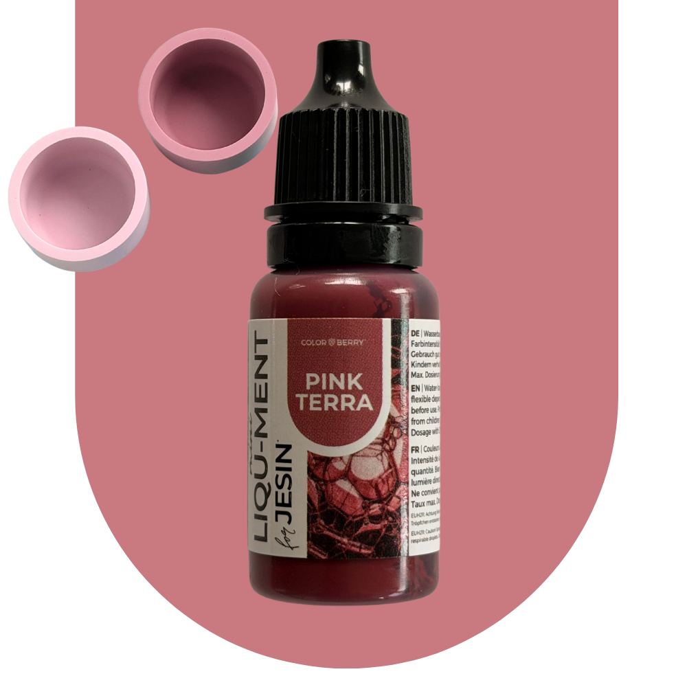 LIQU-MENT für JESIN – Flüssigfarbe 10 ml | COLORBERRY