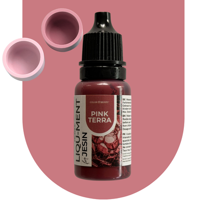 LIQU-MENT für JESIN – Flüssigfarbe 10 ml | COLORBERRY