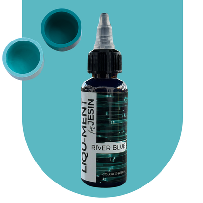 LIQU-MENT für JESIN – Flüssigfarbe 50 ml | COLORBERRY