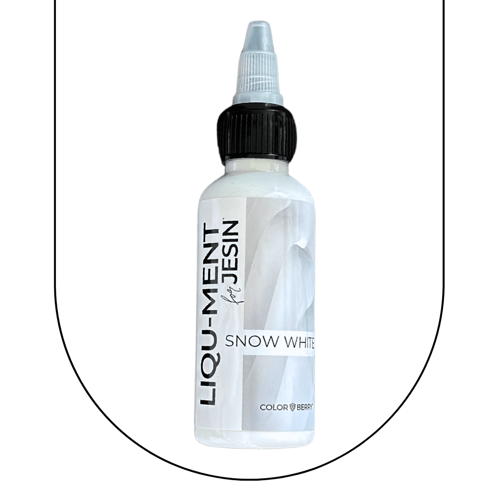 LIQU-MENT für JESIN – Flüssigfarbe 50 ml | COLORBERRY - COLORBERRY &amp; JESIN