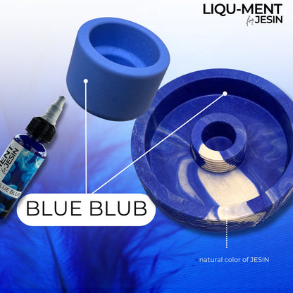 LIQU-MENT für JESIN - BLUE BLUB - 50 ml