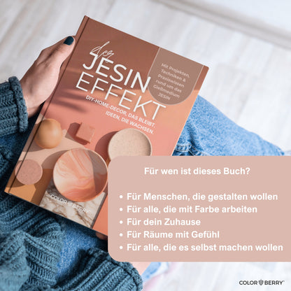 Der JESIN EFFEKT - DIY-Home-Decor das bleibt. Ideen, die entstehen.