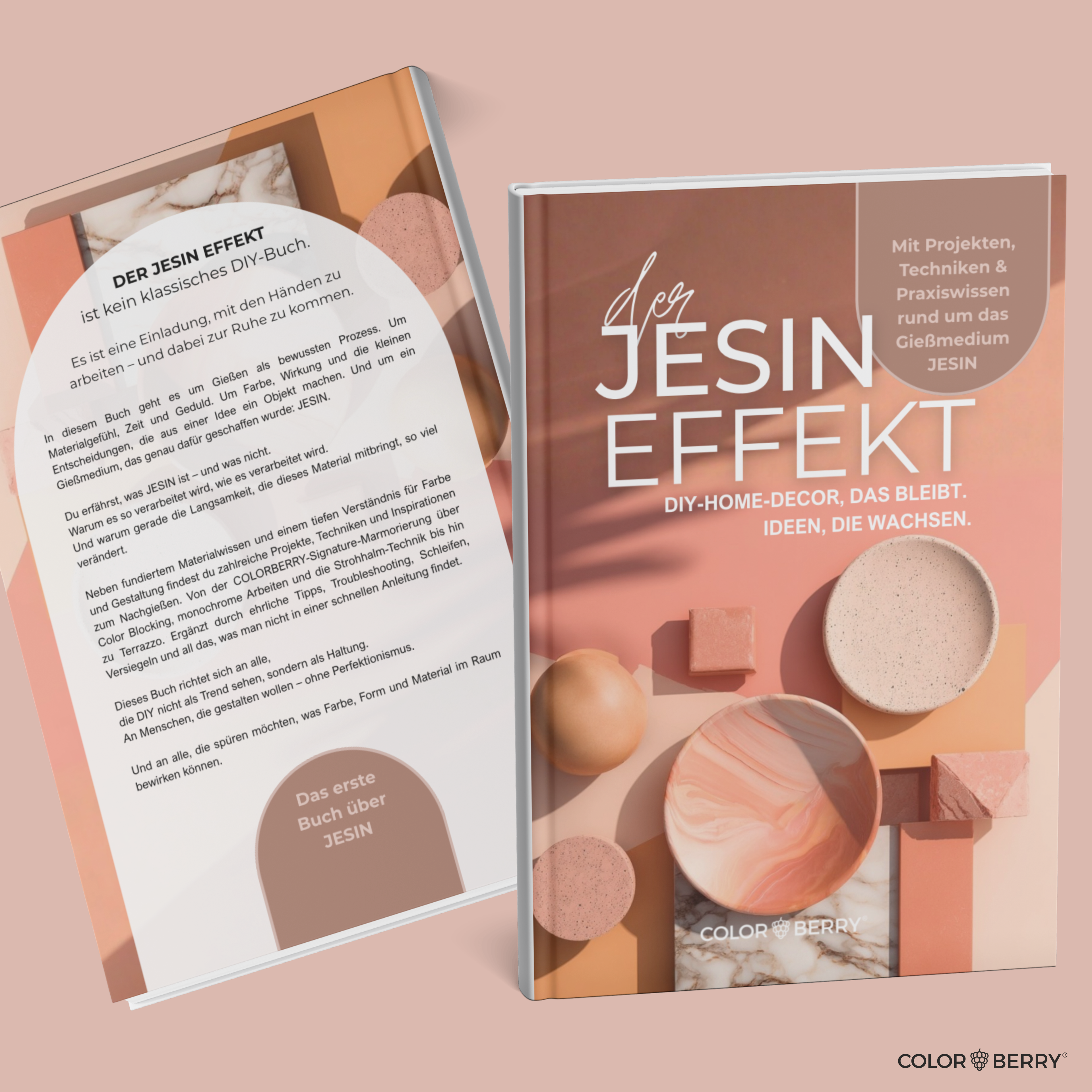 Der JESIN EFFEKT - DIY-Home-Decor das bleibt. Ideen, die entstehen.