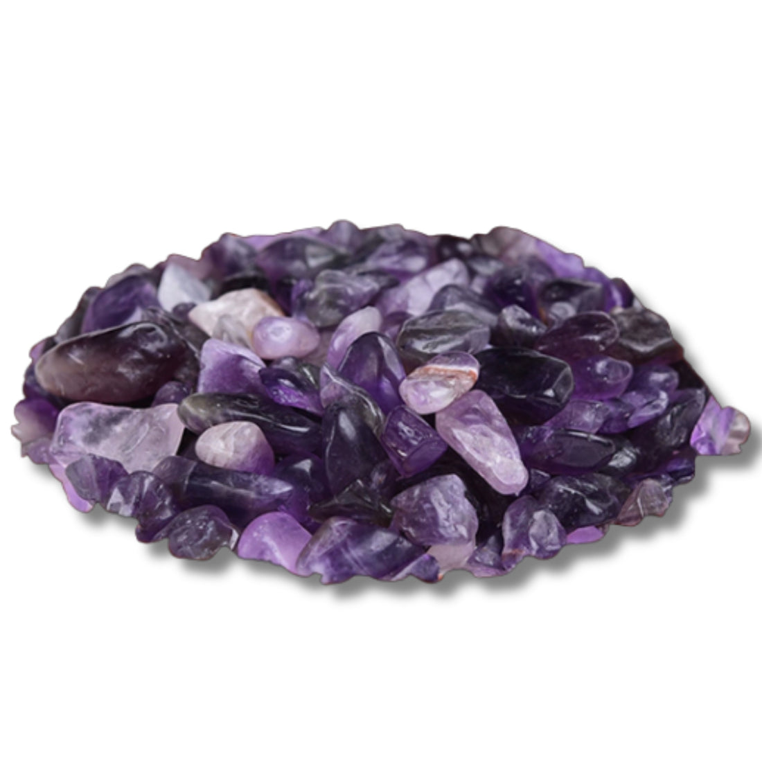 GEMAZZO SoulStones – Amethyst (200 g, 5–7 mm)