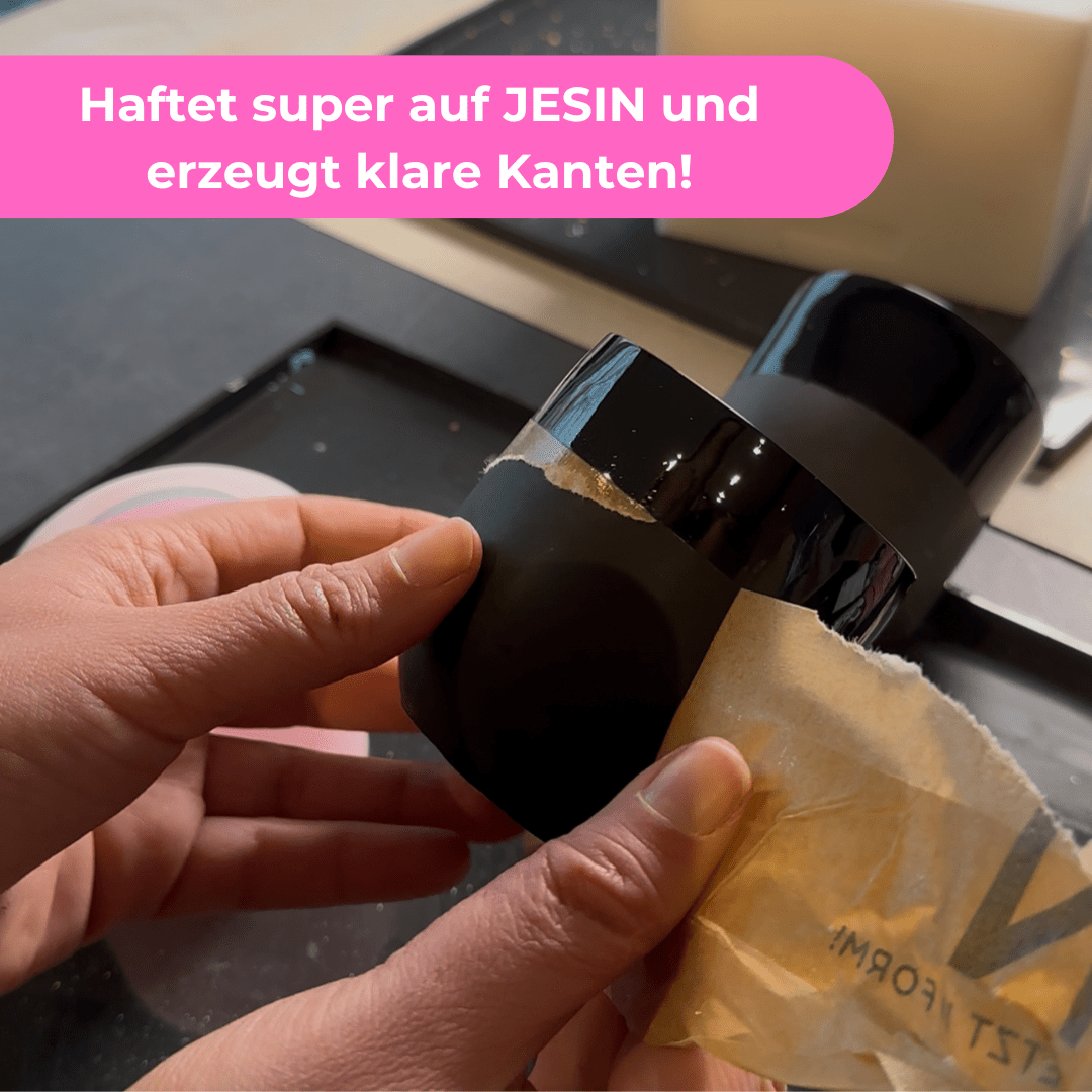 umweltfreundliches Papierklebeband für JESIN - COLORBERRY &amp; JESIN