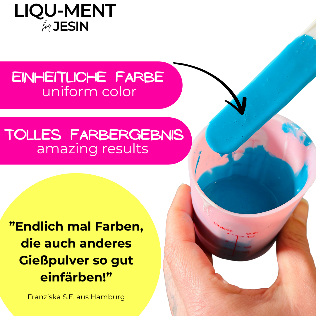 LIQU-MENT for JESIN - GREENO