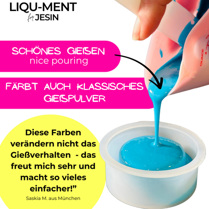LIQU-MENT for JESIN - GREENO