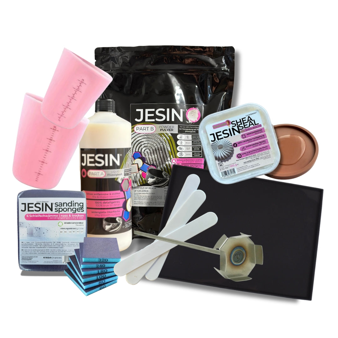 JESIN StarterSet - all u need to start
