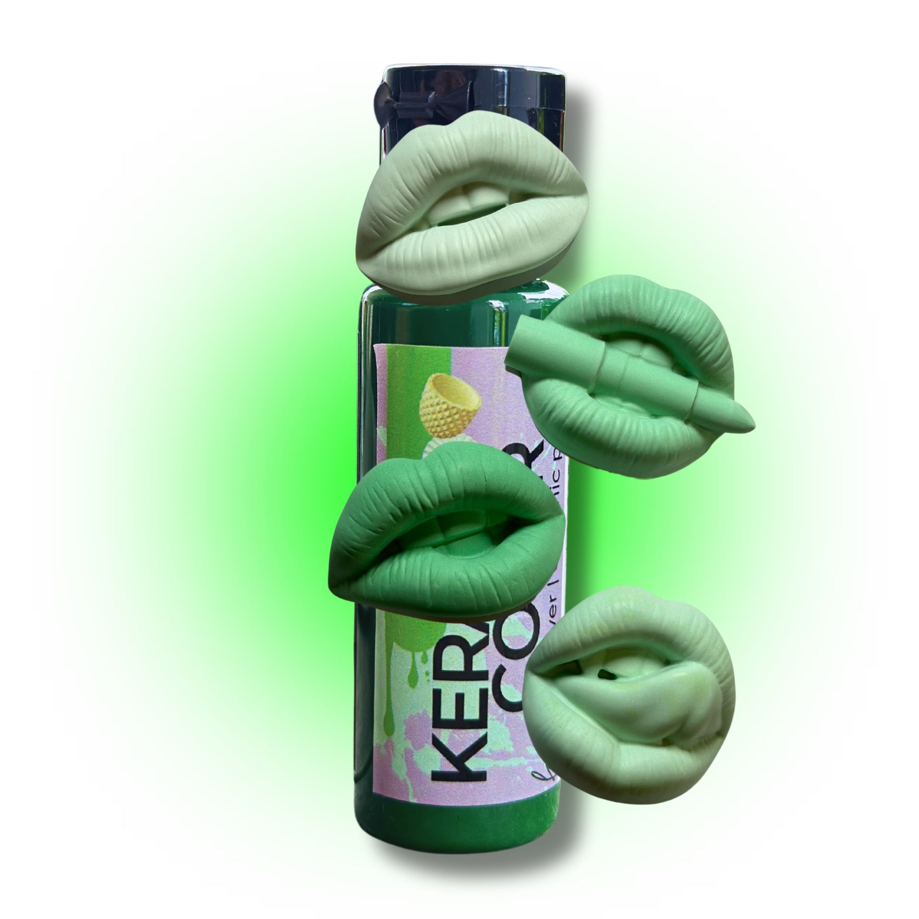 KERA COLOR - minto (25ml) - COLORBERRY &amp; JESIN