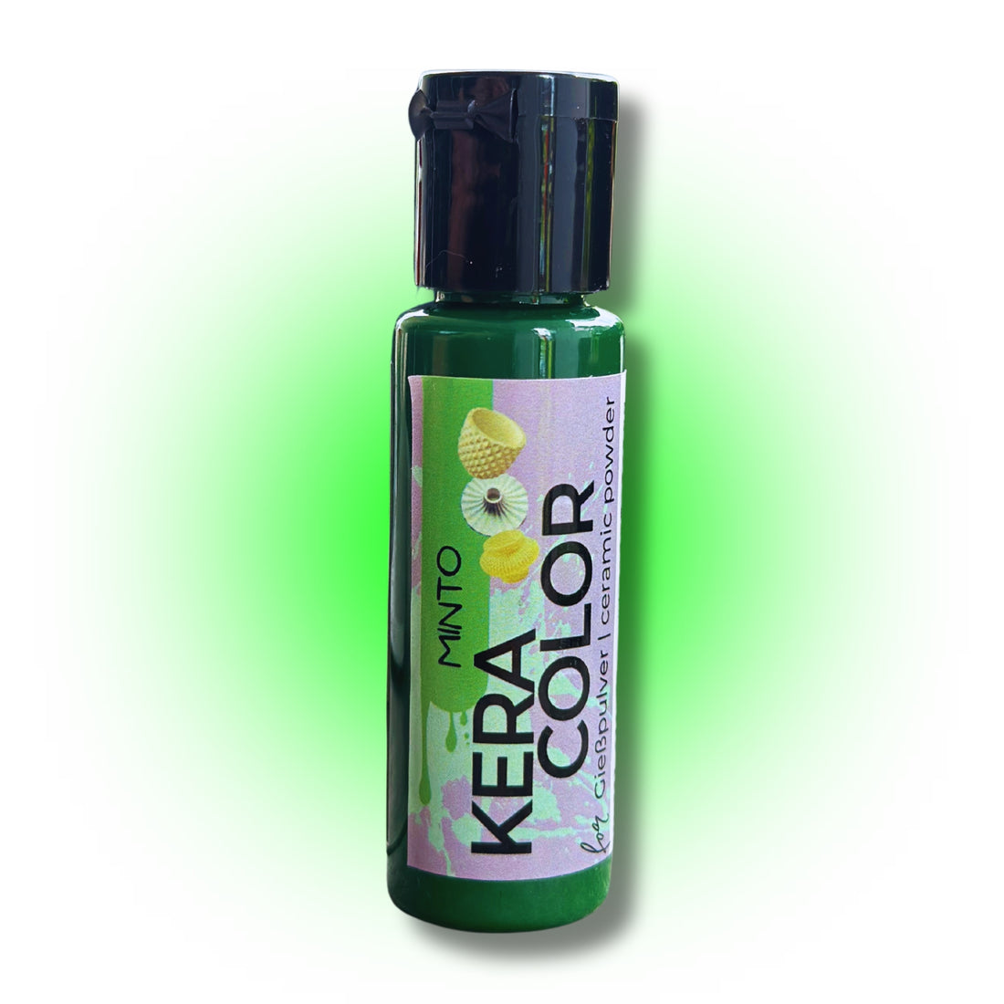 KERA COLOR - minto (25ml) - COLORBERRY &amp; JESIN