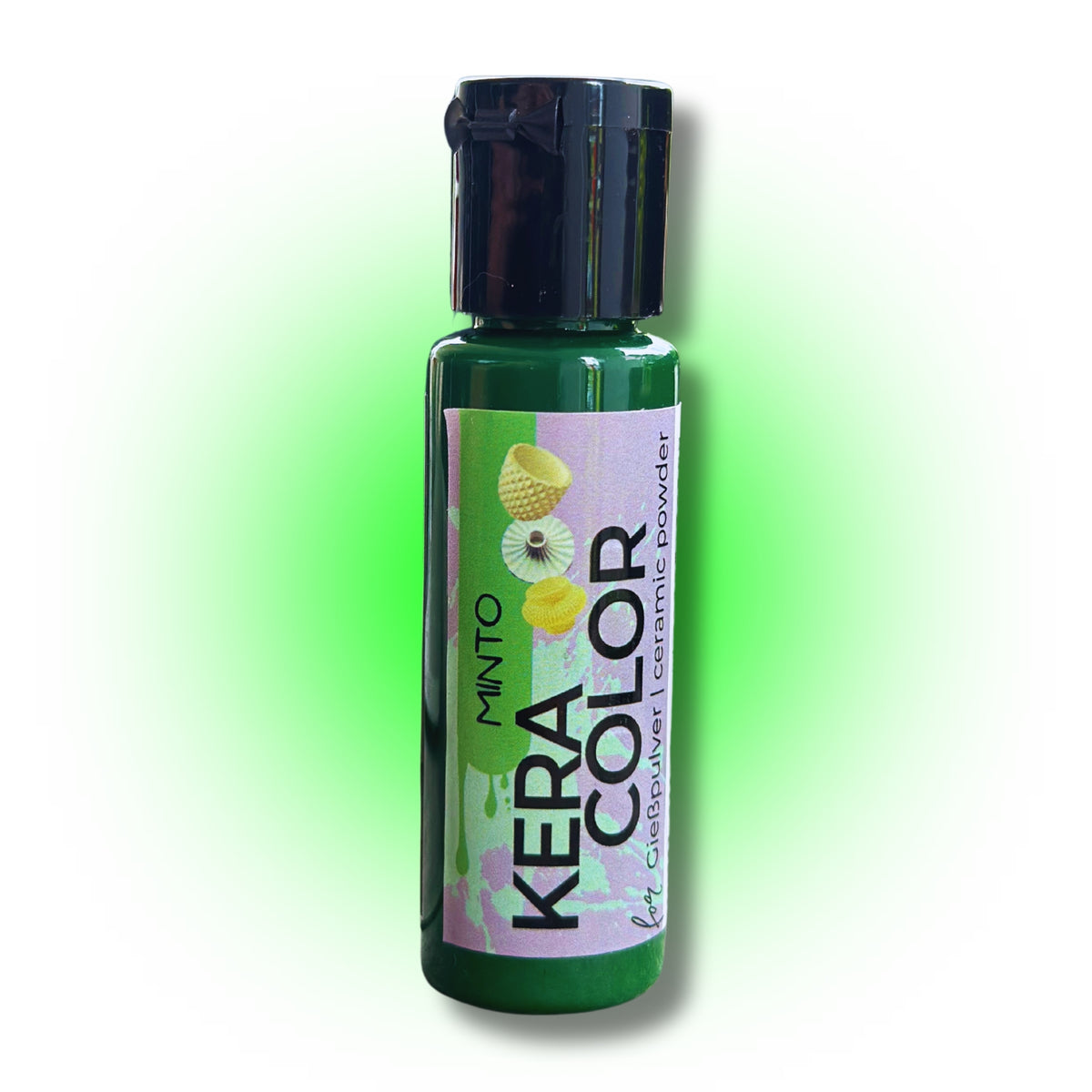 KERA COLOR - minto (25ml) - COLORBERRY &amp; JESIN