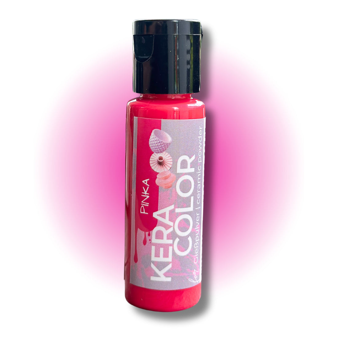 KERA COLOR - pinka (25ml)