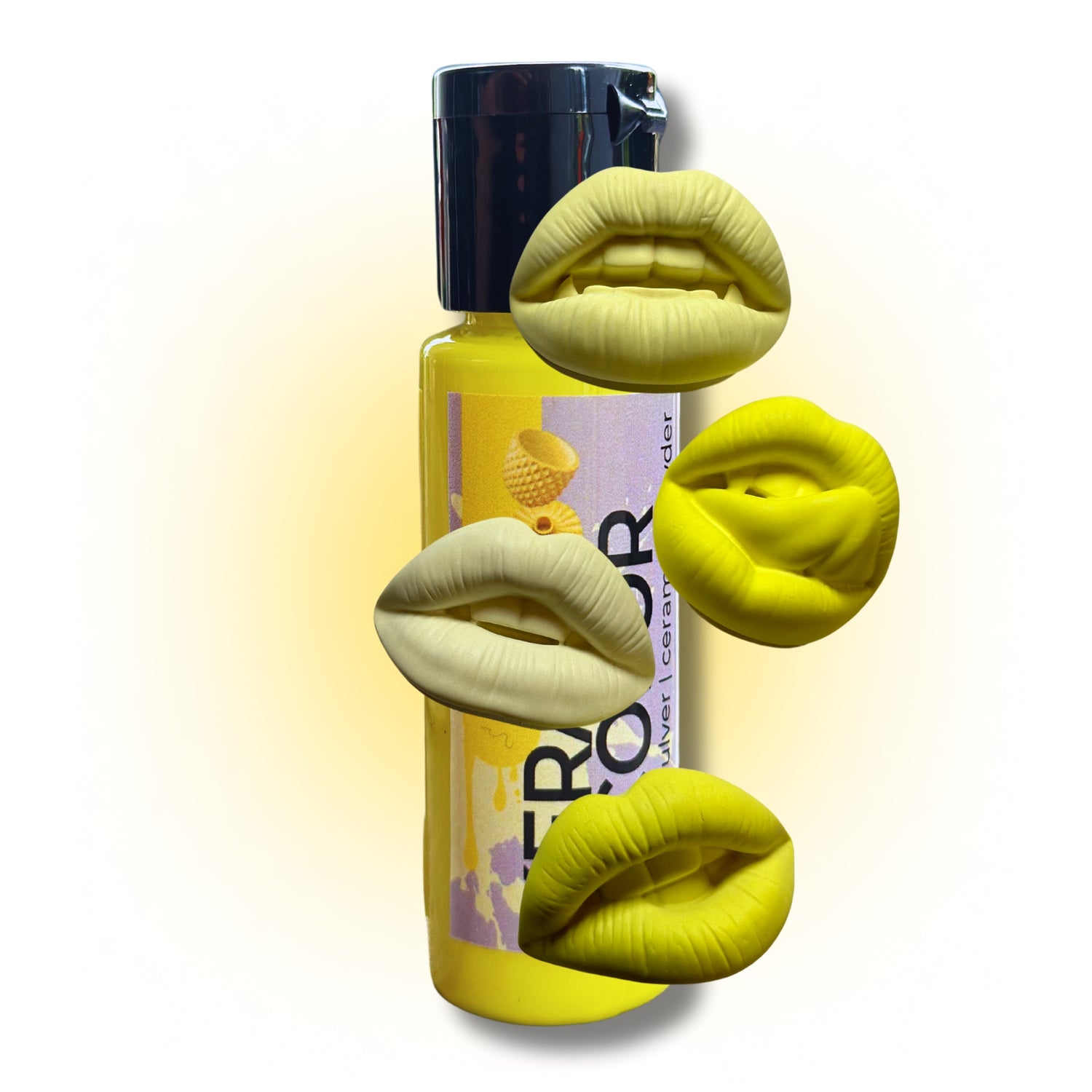 KERA COLOR - yella (25ml)