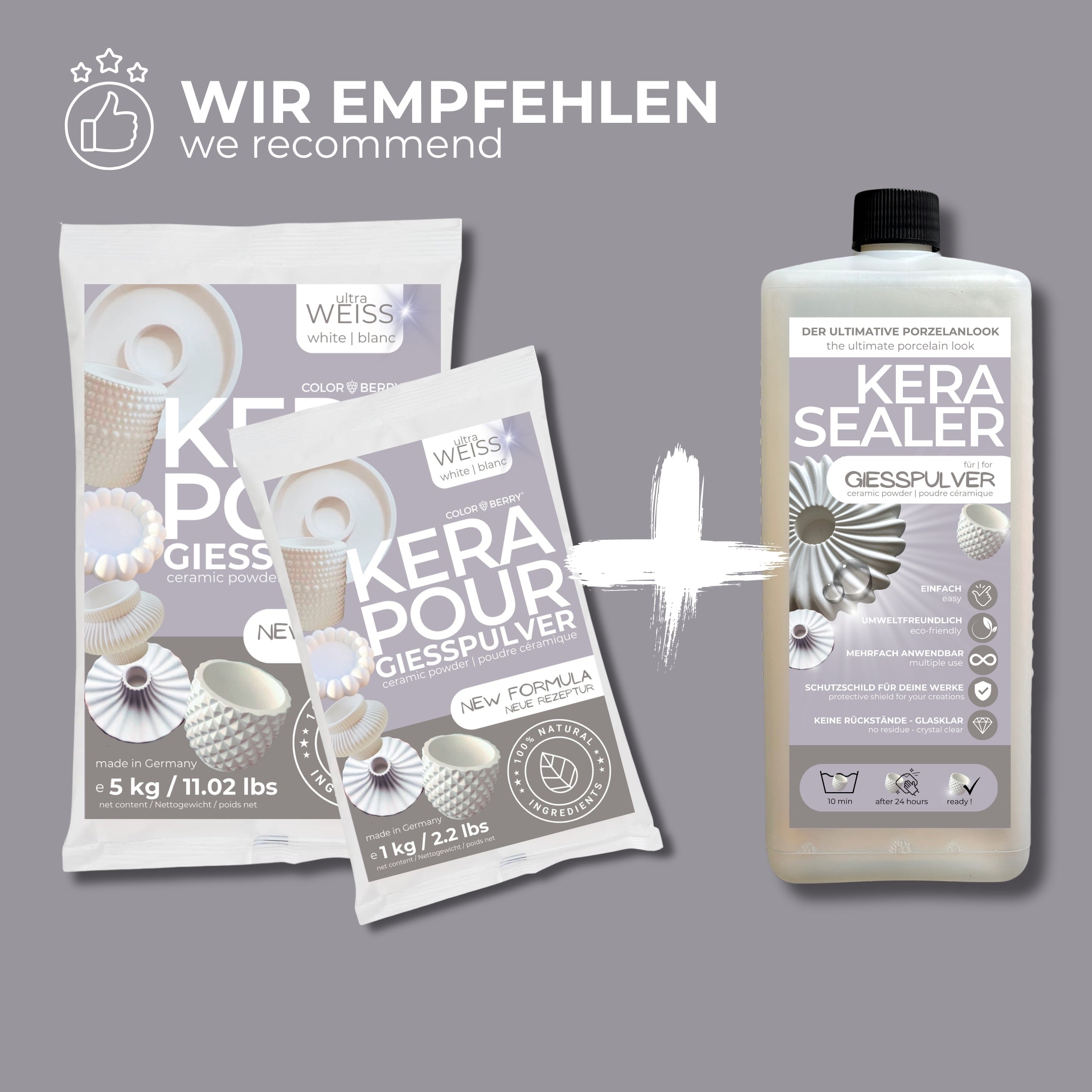 KERA SEALER - 1 l