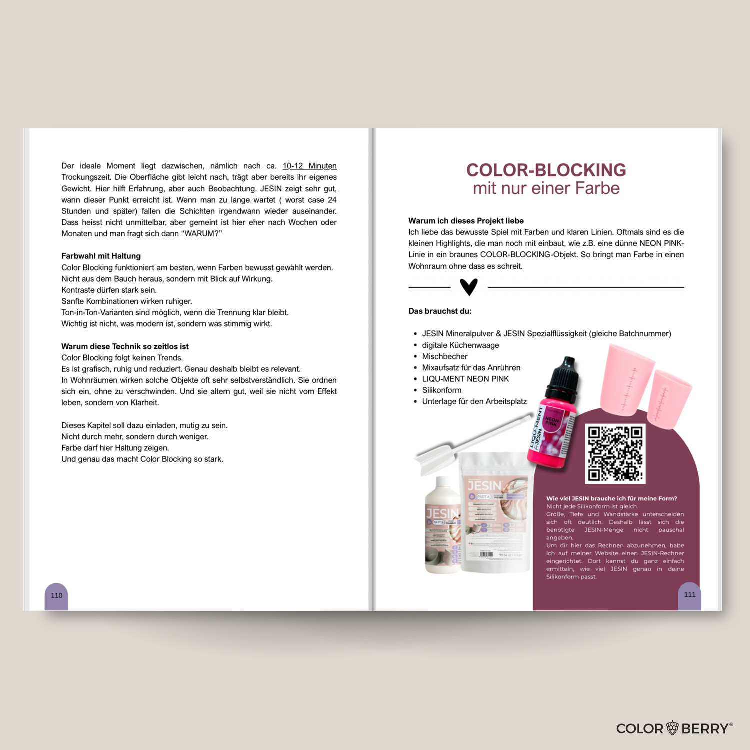 Der JESIN EFFEKT - DIY-Home-Decor das bleibt. Ideen, die entstehen.