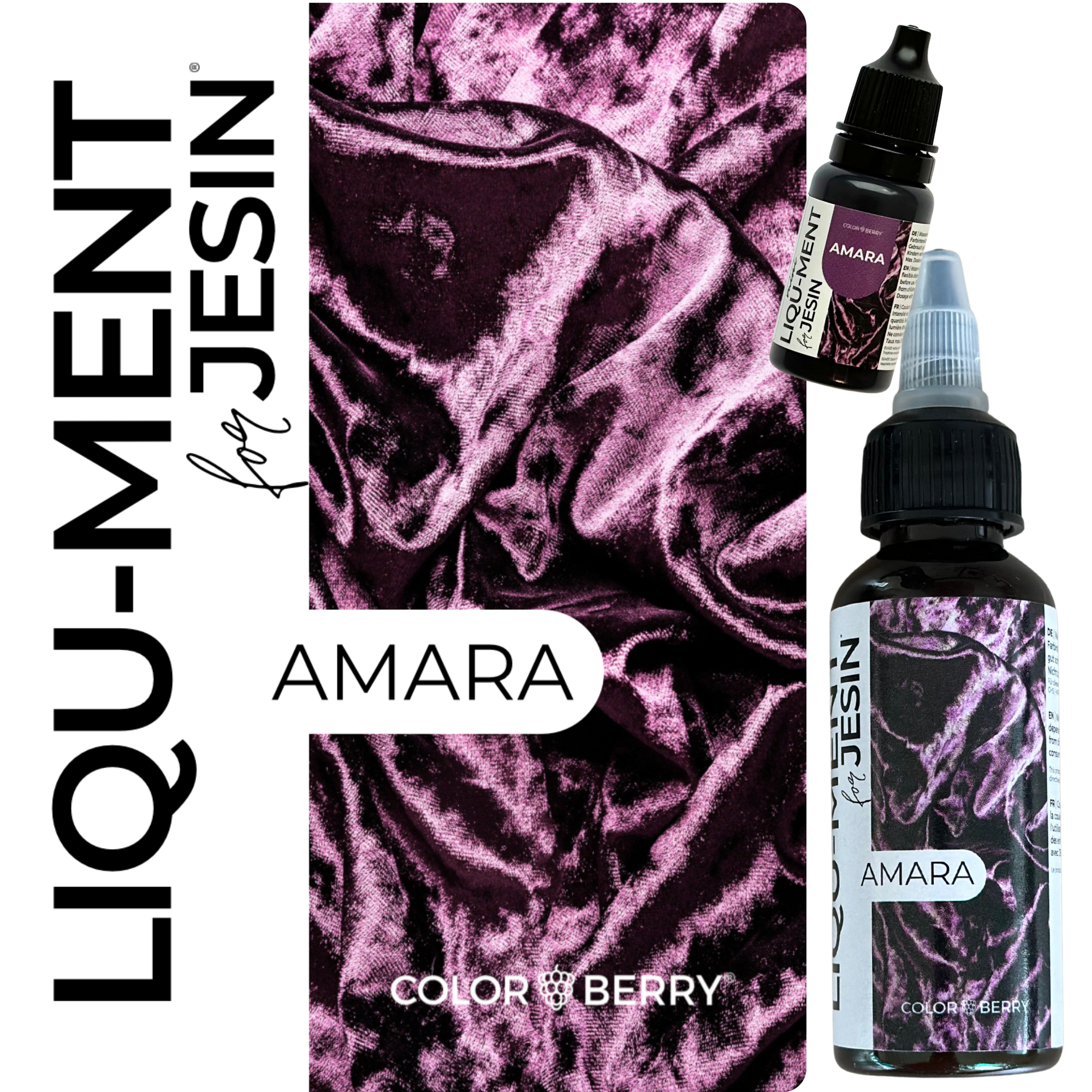 LIQU-MENT for JESIN - AMARA