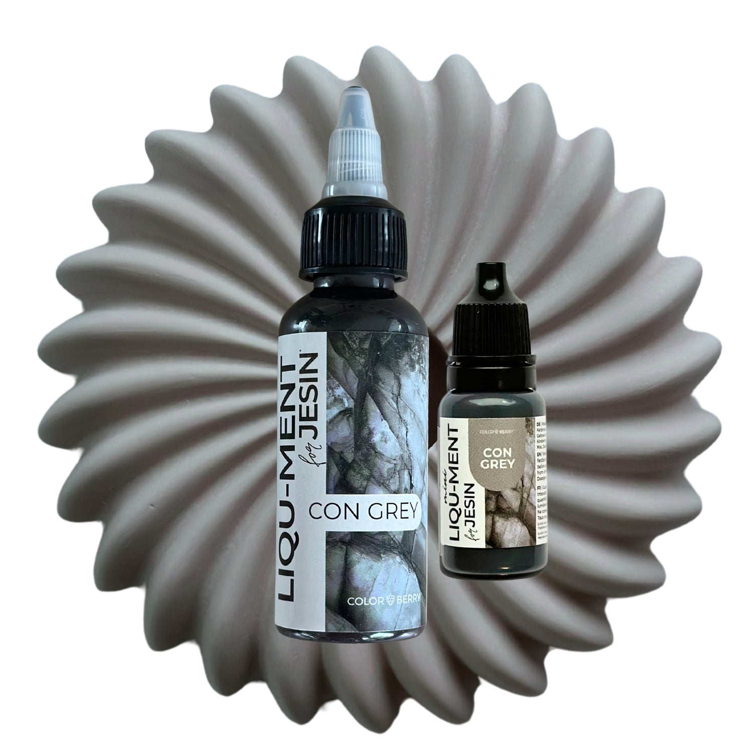 LIQU-MENT for JESIN - CON GREY