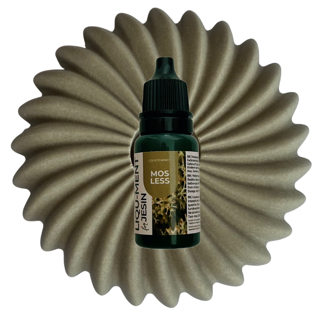 LIQU-MENT for JESIN - MOS LESS