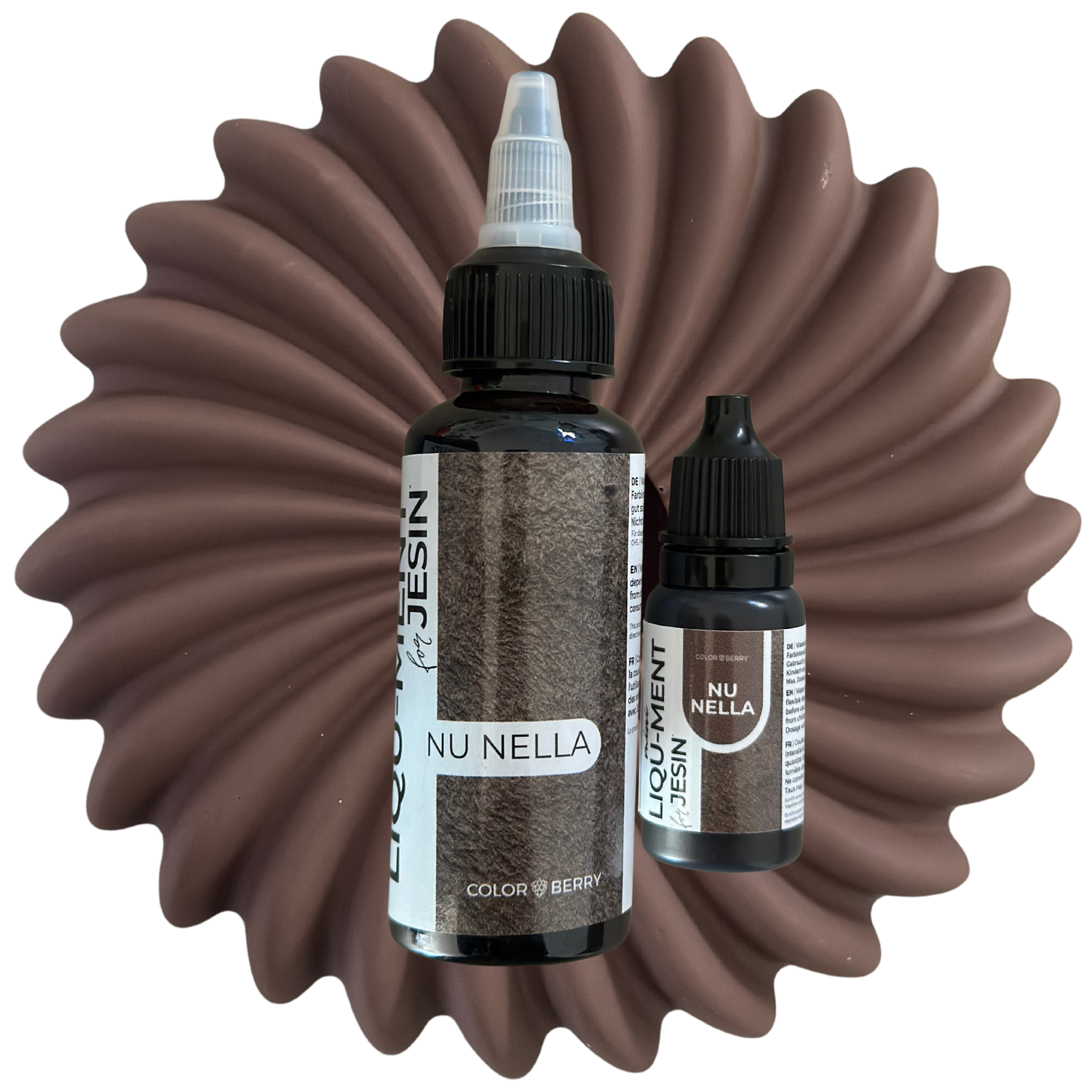 LIQU-MENT for JESIN - NU NELLA