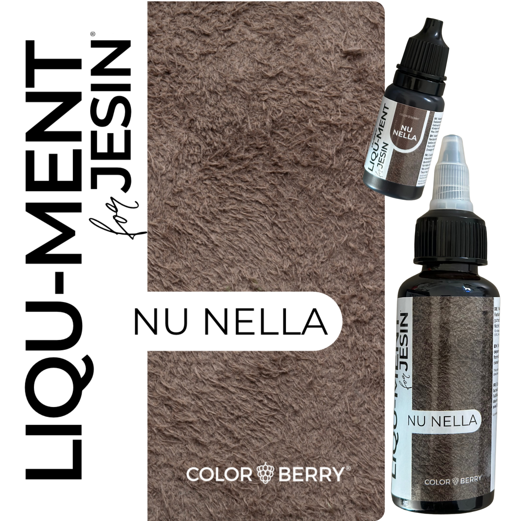 LIQU-MENT for JESIN - NU NELLA