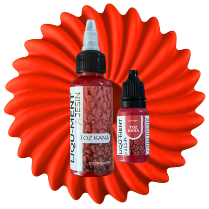 LIQU-MENT for JESIN - TOZ KANA