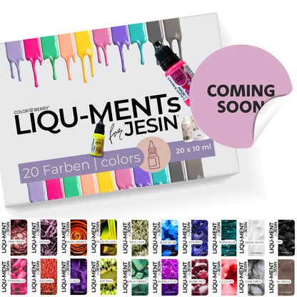 LIQU-MENT Box - 20 x 10 ml