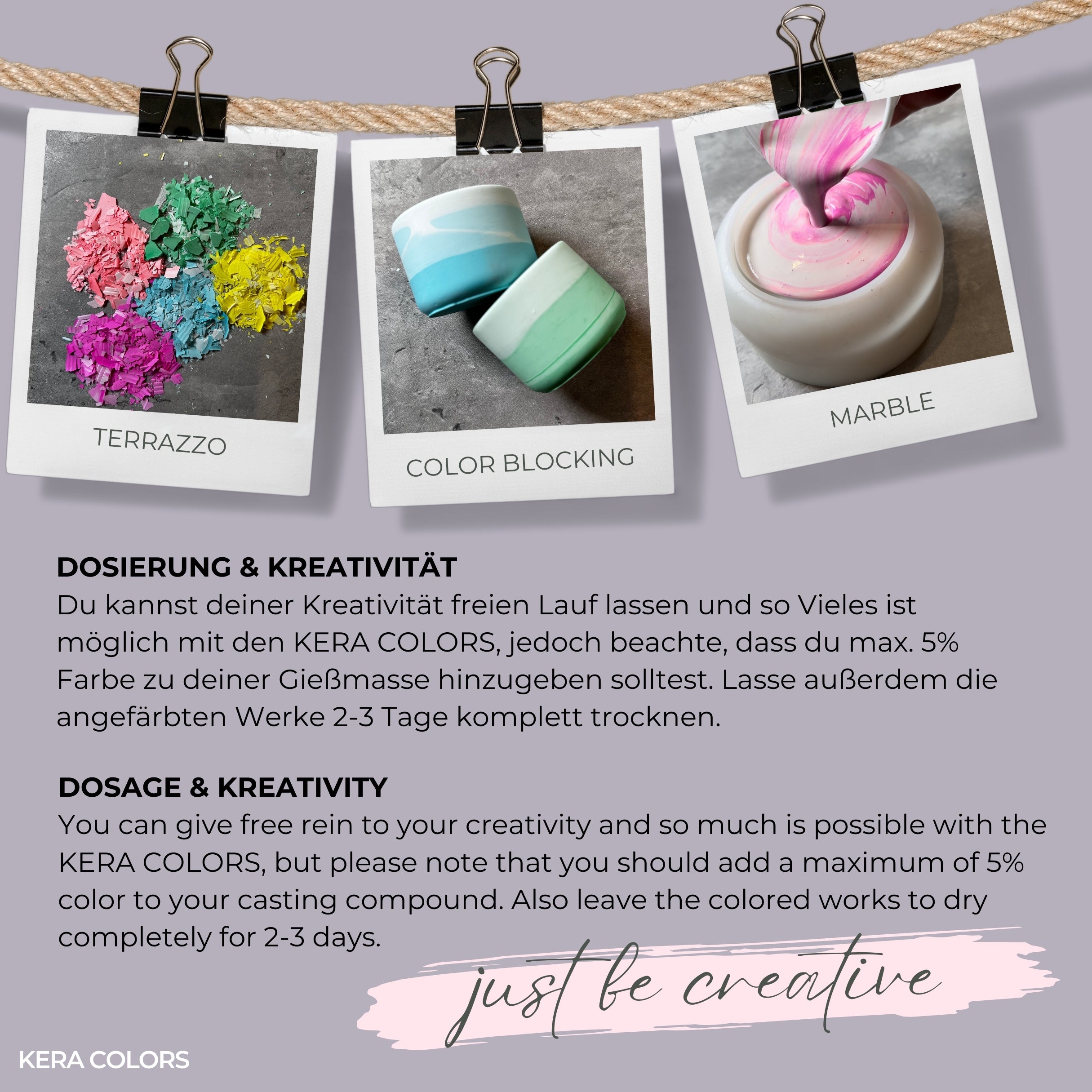 KERA COLOR - corallo (25ml) - COLORBERRY &amp; JESIN