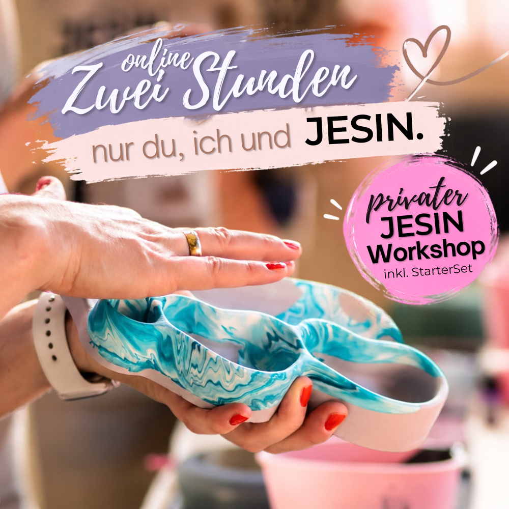 Private Masterclass mit Mrs. Colorberry – 1:1 online inkl. StarterSet