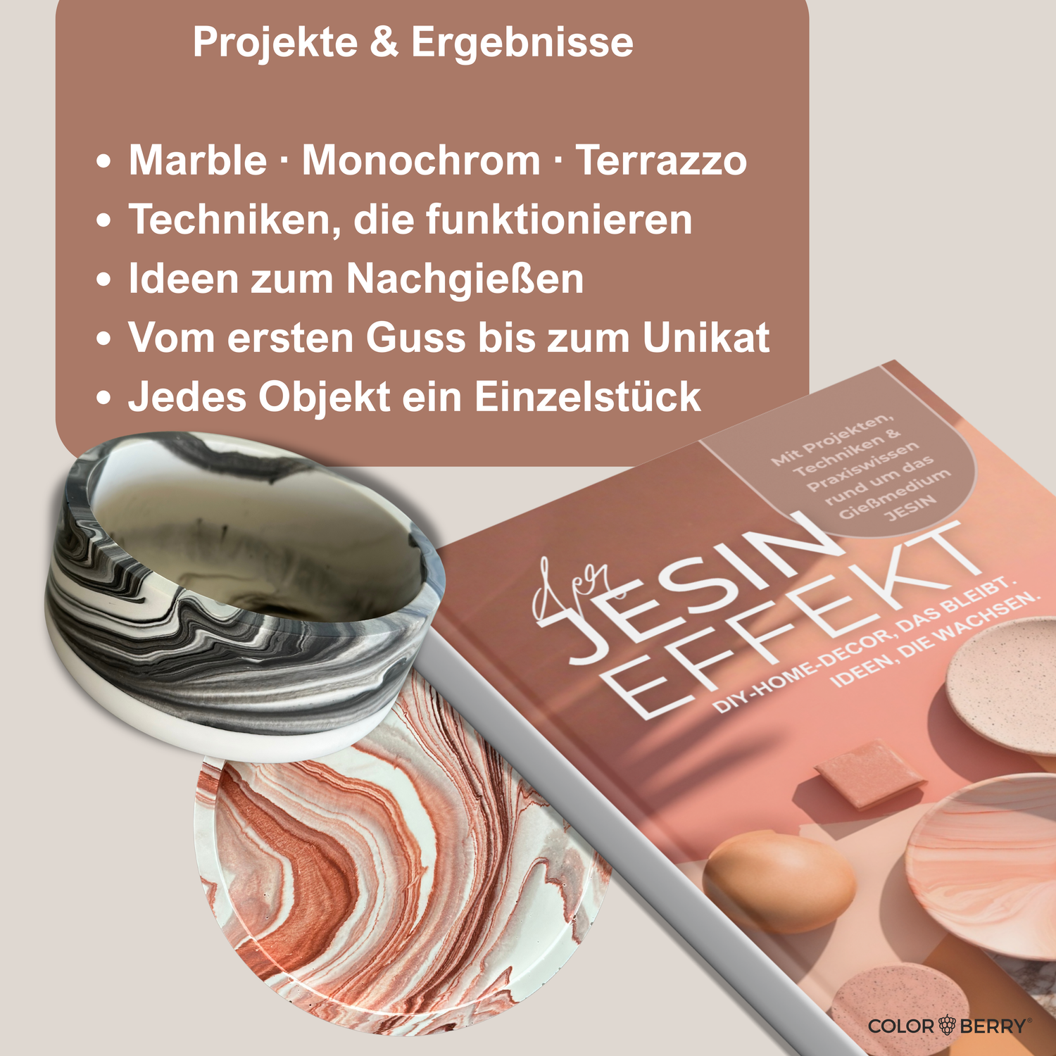 Der JESIN EFFEKT - DIY-Home-Decor das bleibt. Ideen, die entstehen.