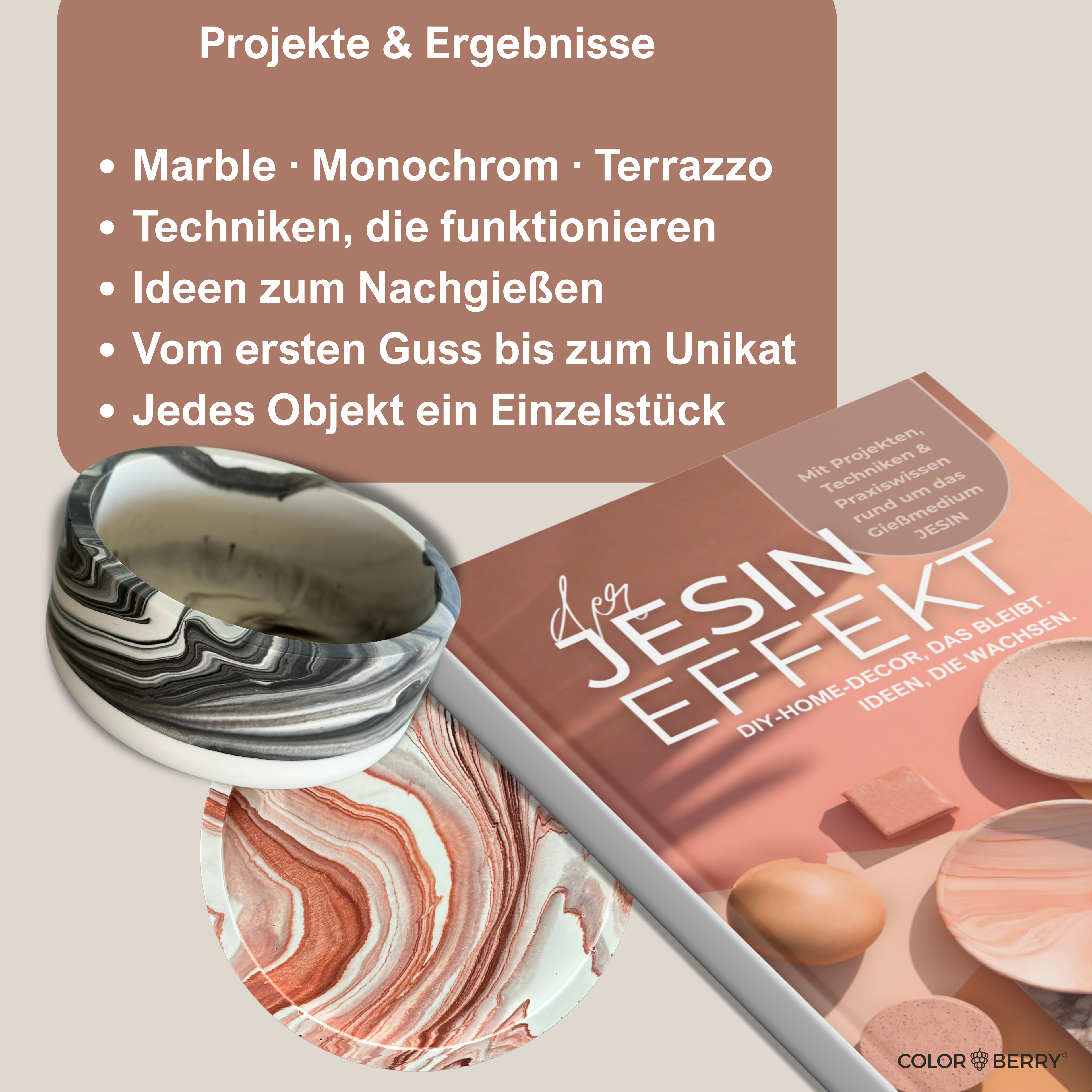 Der JESIN EFFEKT - DIY-Home-Decor das bleibt. Ideen, die entstehen.