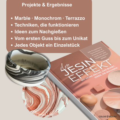 Der JESIN EFFEKT - DIY-Home-Decor das bleibt. Ideen, die entstehen.