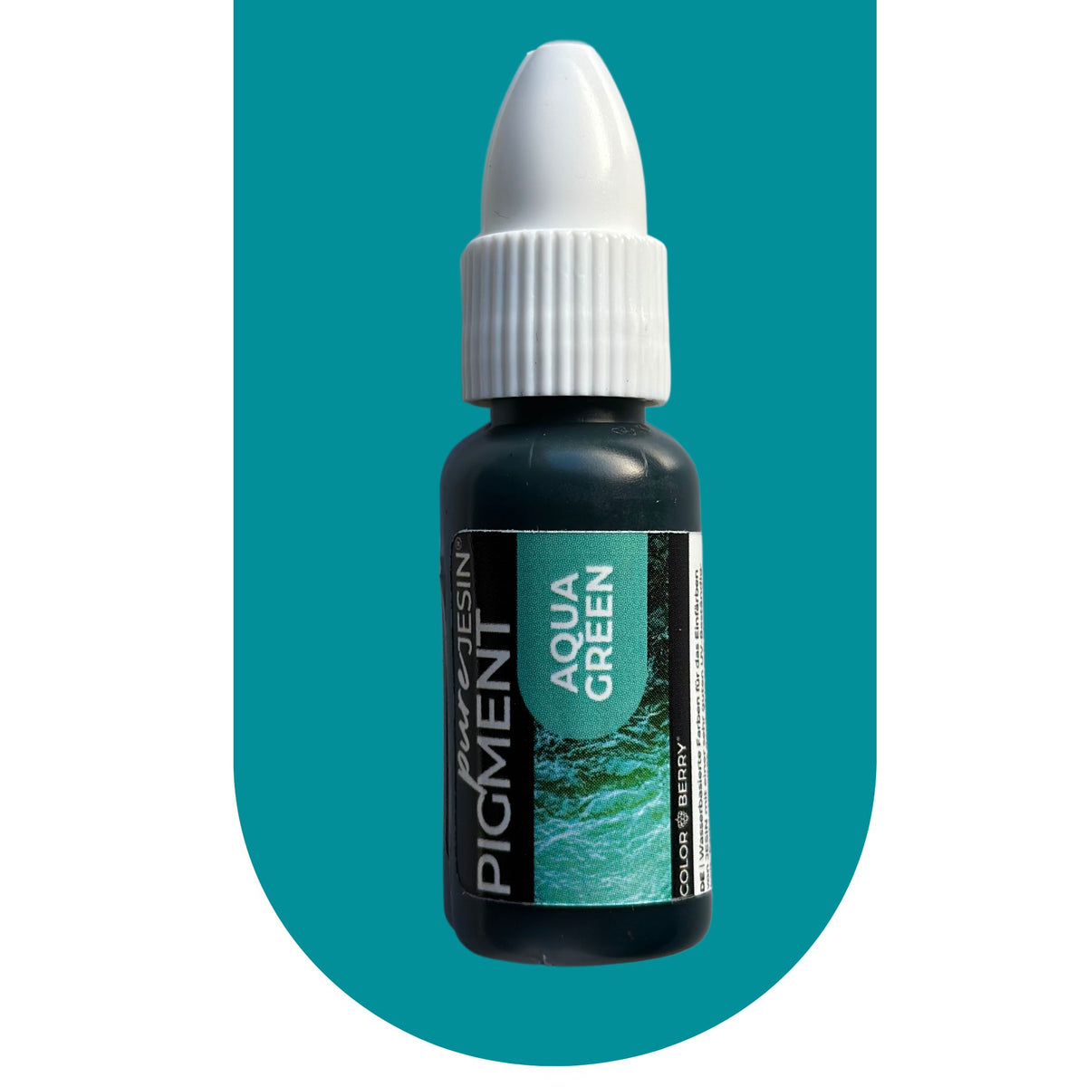 pure JESIN Pigments - 10 ml - COLORBERRY &amp; JESIN