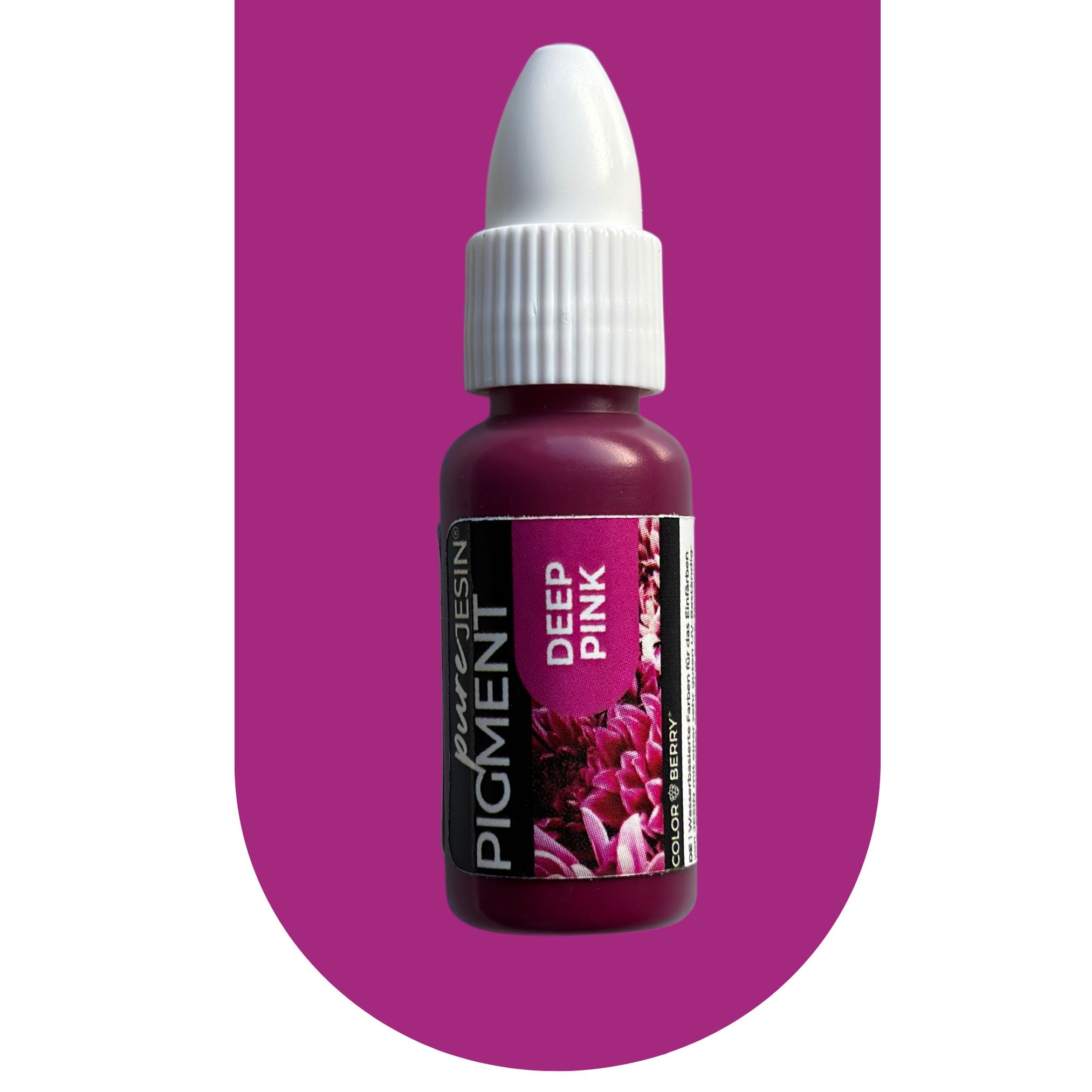 pure JESIN Pigments - 10 ml - COLORBERRY &amp; JESIN