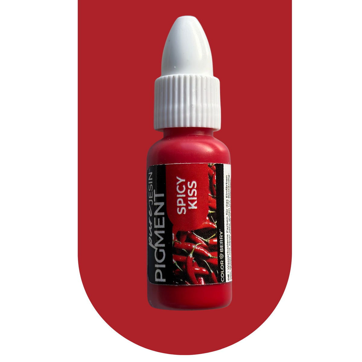 pure JESIN Pigments - 10 ml - COLORBERRY &amp; JESIN