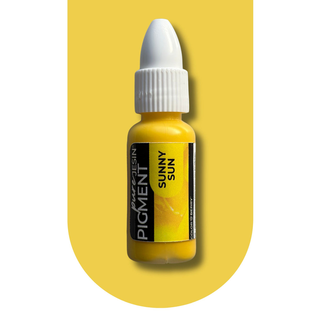 pure JESIN Pigments - 10 ml - COLORBERRY &amp; JESIN