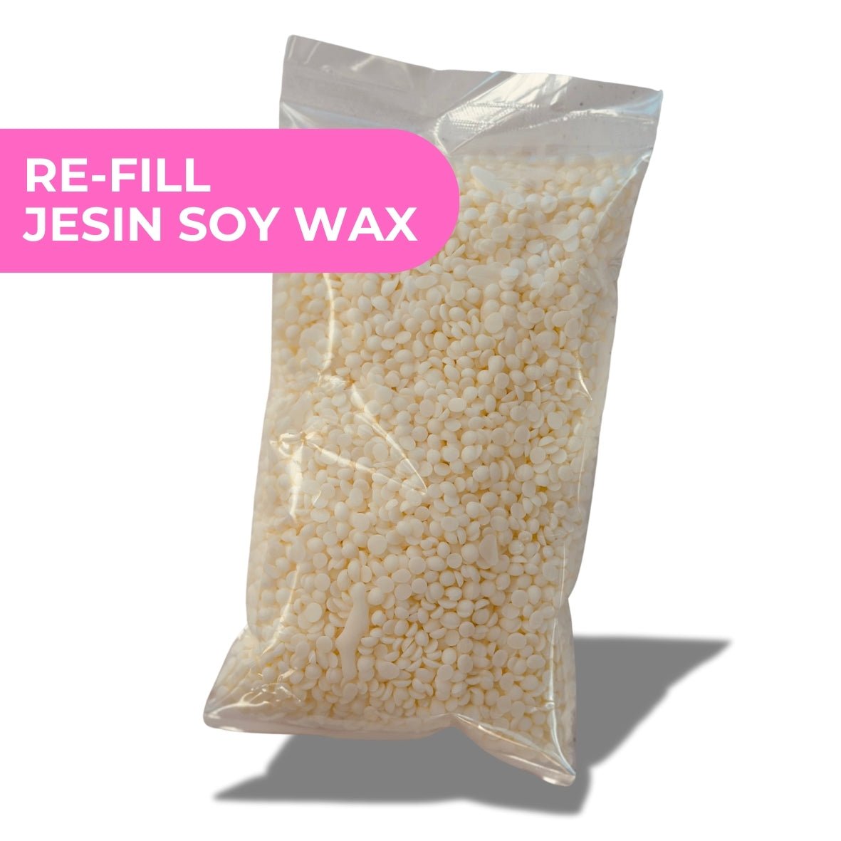 *re - fill* 250 gr JESIN SOY WAX - COLORBERRY &amp; JESIN