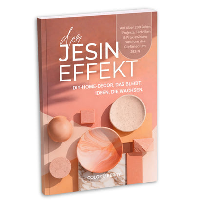 Der JESIN EFFEKT - DIY-Home-Decor das bleibt. Ideen, die entstehen.