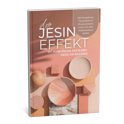 Der JESIN EFFEKT - DIY-Home-Decor das bleibt. Ideen, die entstehen.