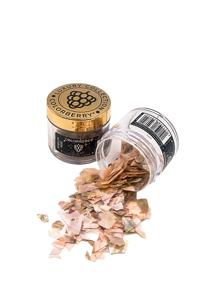 &quot;SHELLYS ROSE&quot; LUXURY COLLECTION (30gr)