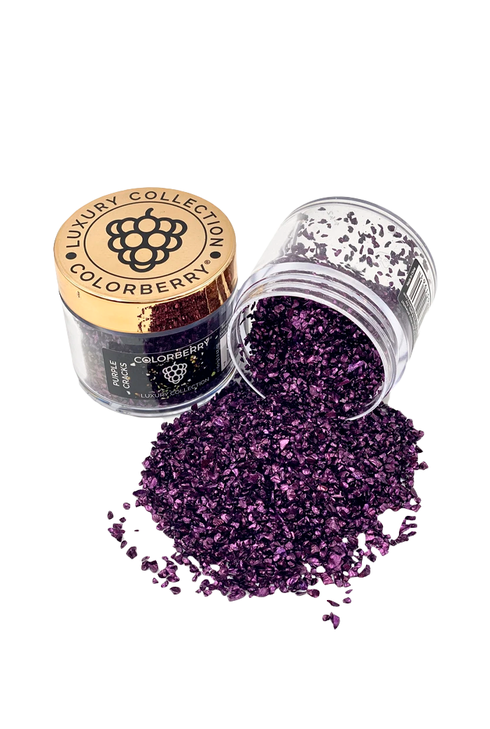 PURPLE CRACKS - LUXURY COLLECTION (60gr)