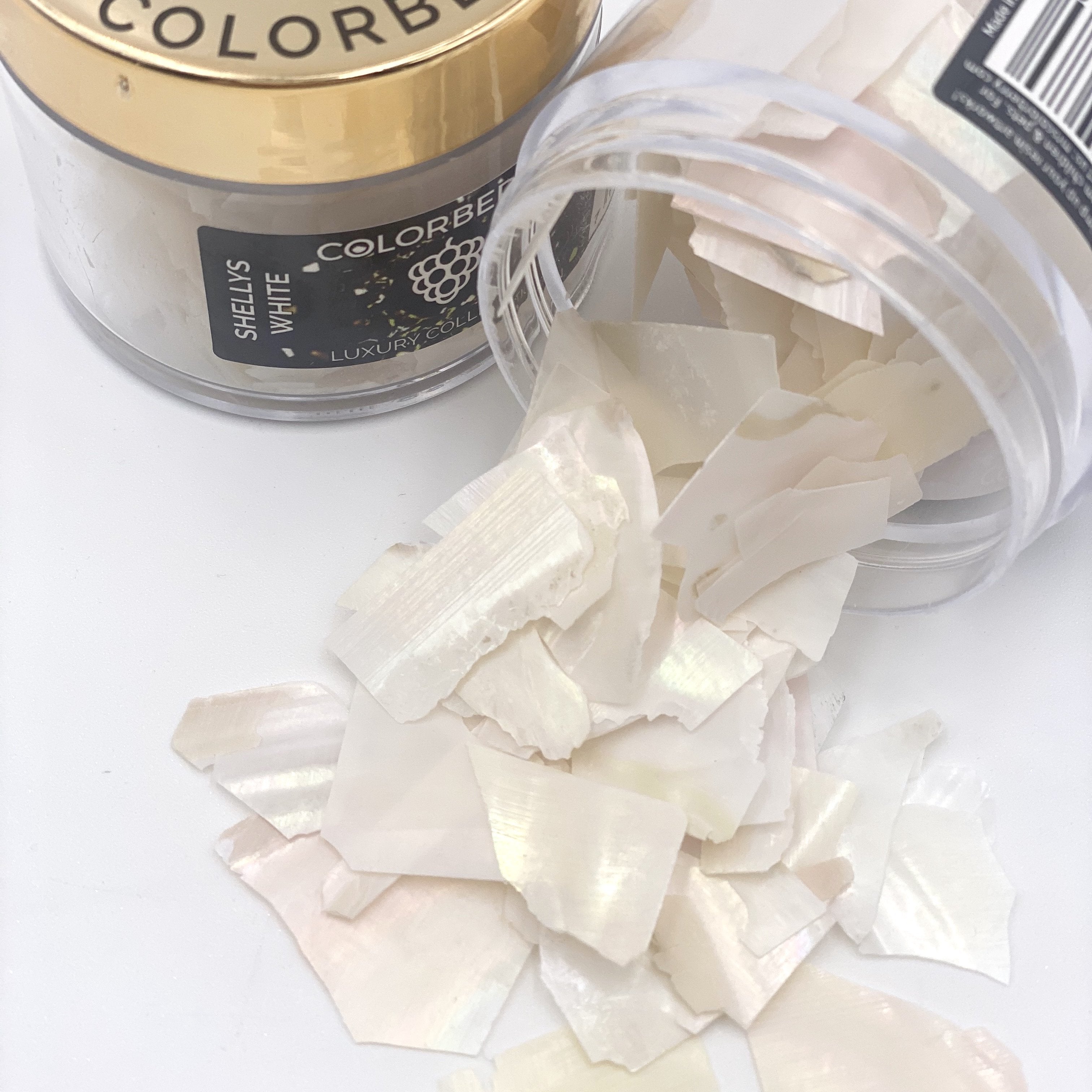 &quot;SHELLYS WHITE&quot; LUXURY COLLECTION (30gr)