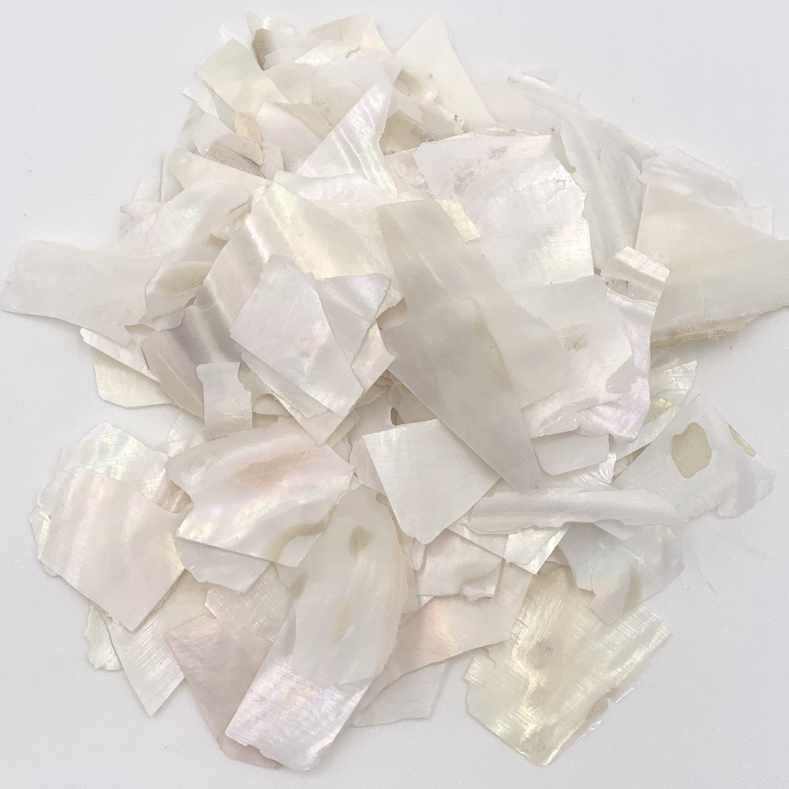 "SHELLYS WHITE" LUXURY COLLECTION (30gr)