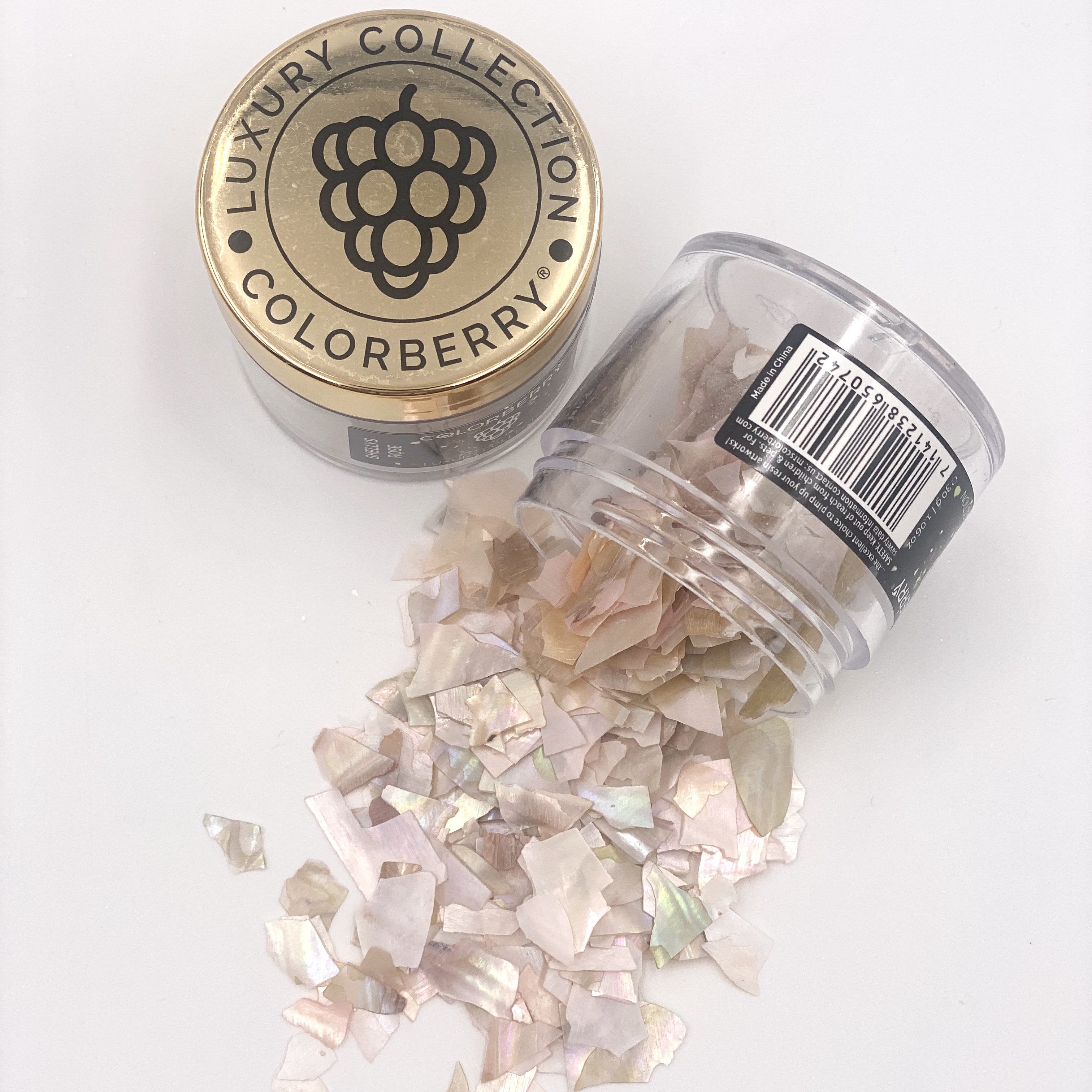"SHELLYS ROSE" LUXURY COLLECTION (30gr)