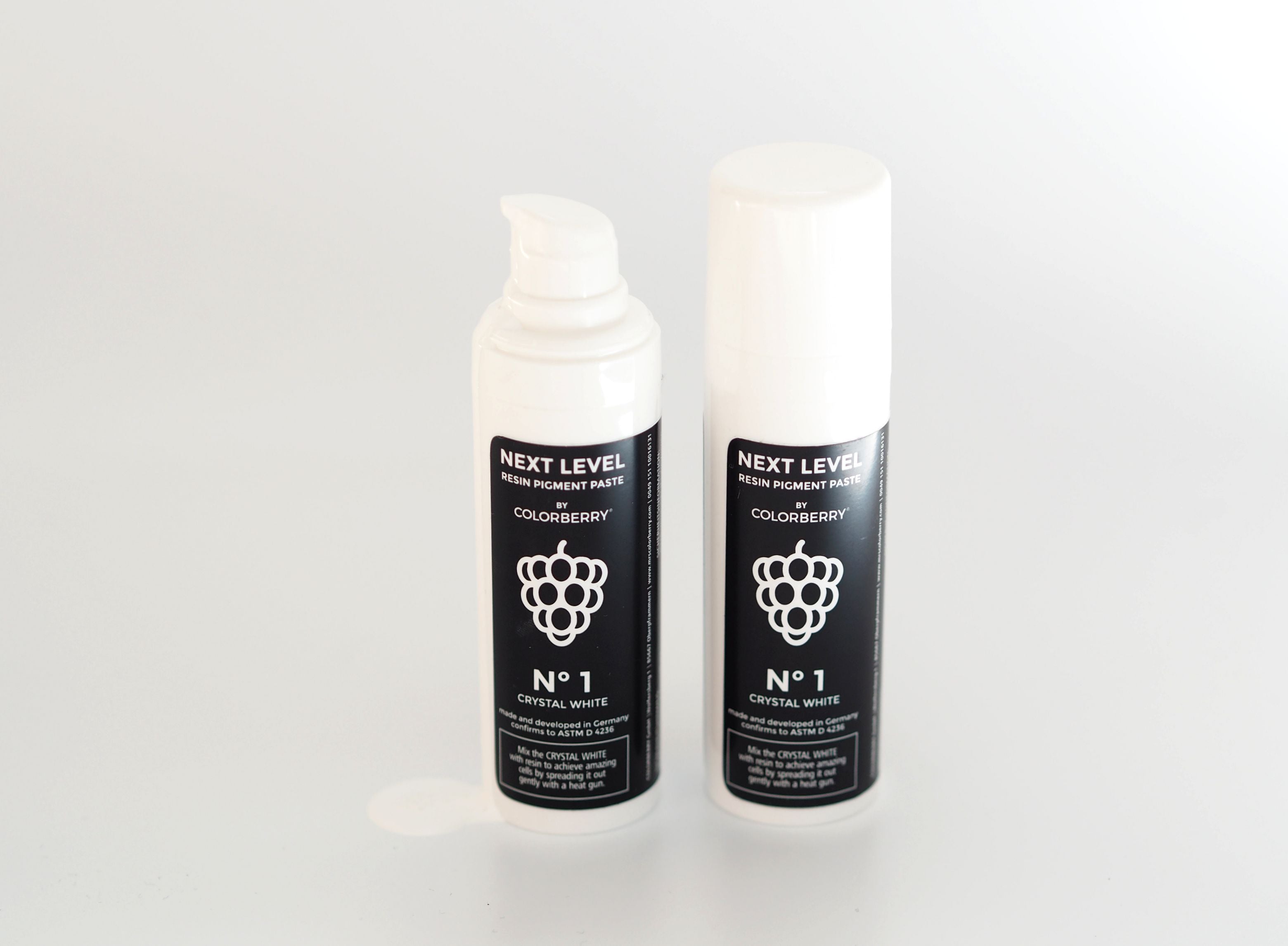 Resin Pigment Paste  White shimmer resin colour – Just4youonlineUK Ltd