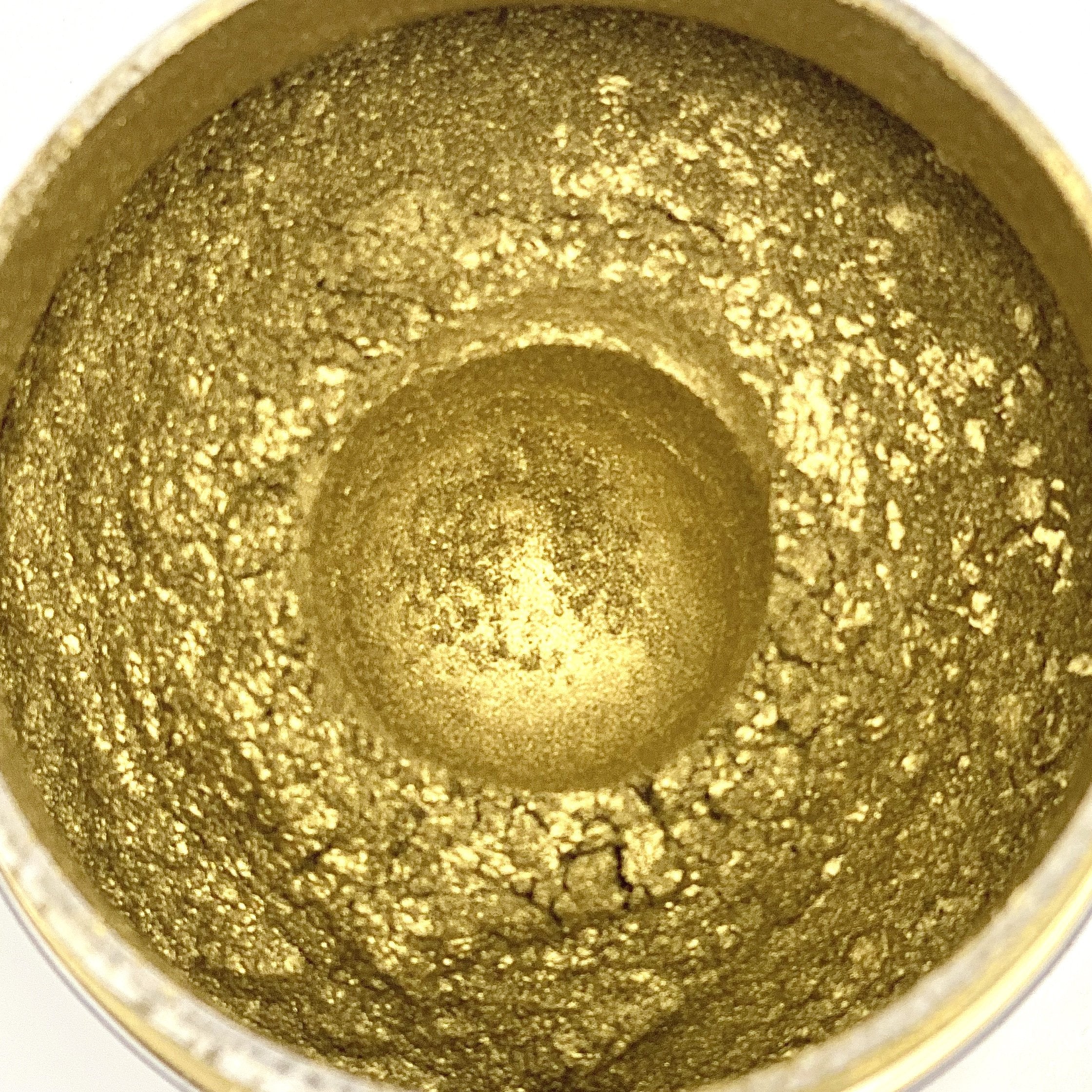 Carat Gold - trockenes Metallic Pigment (50gr)